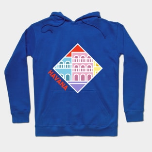 Havana - Cuba Hoodie